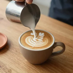Taller de Barista y Arte Latte